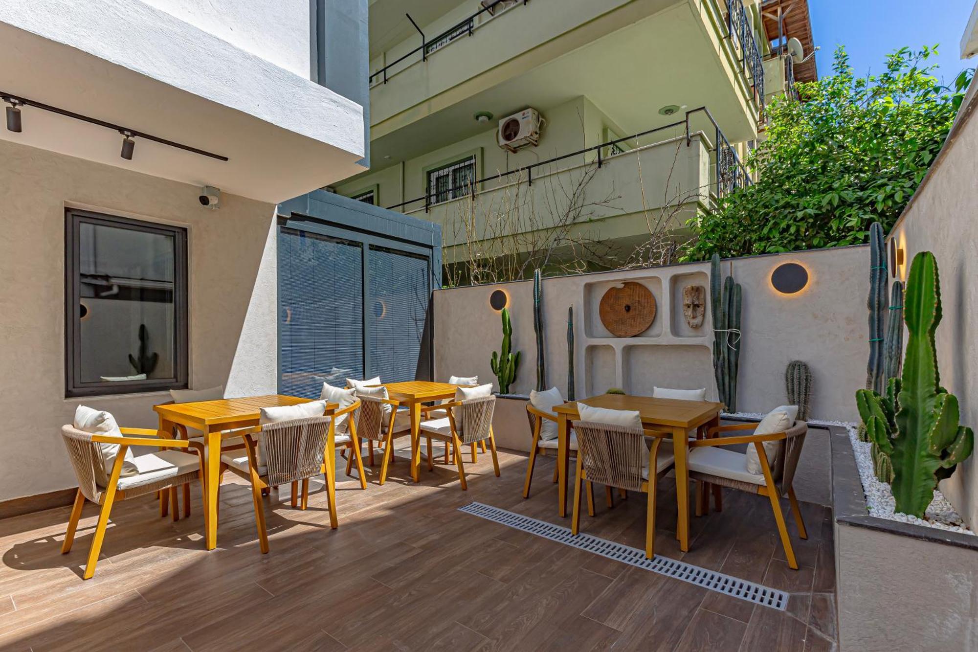 Dulcet Hotel Antalya Exteriér fotografie