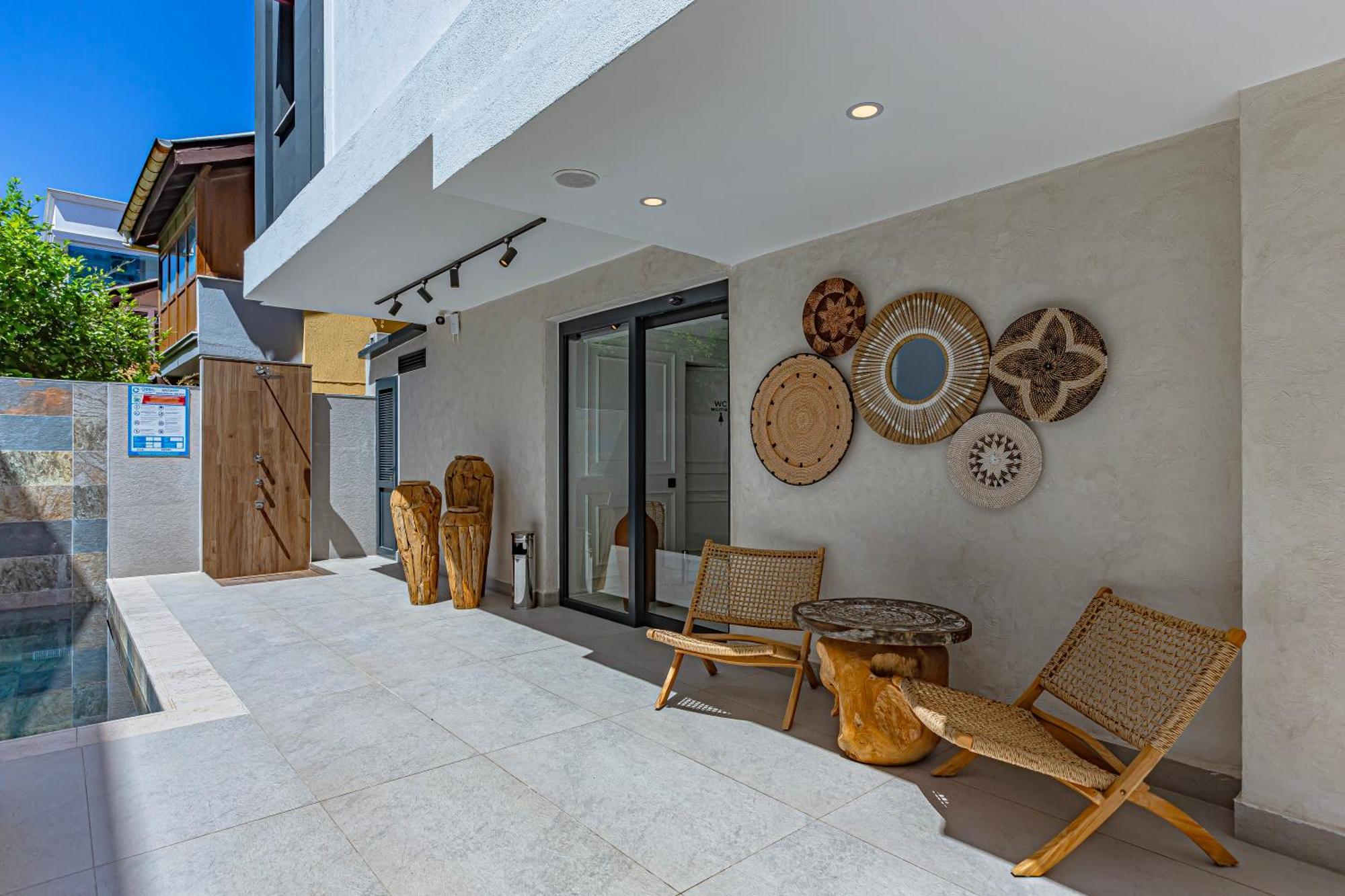 Dulcet Hotel Antalya Exteriér fotografie