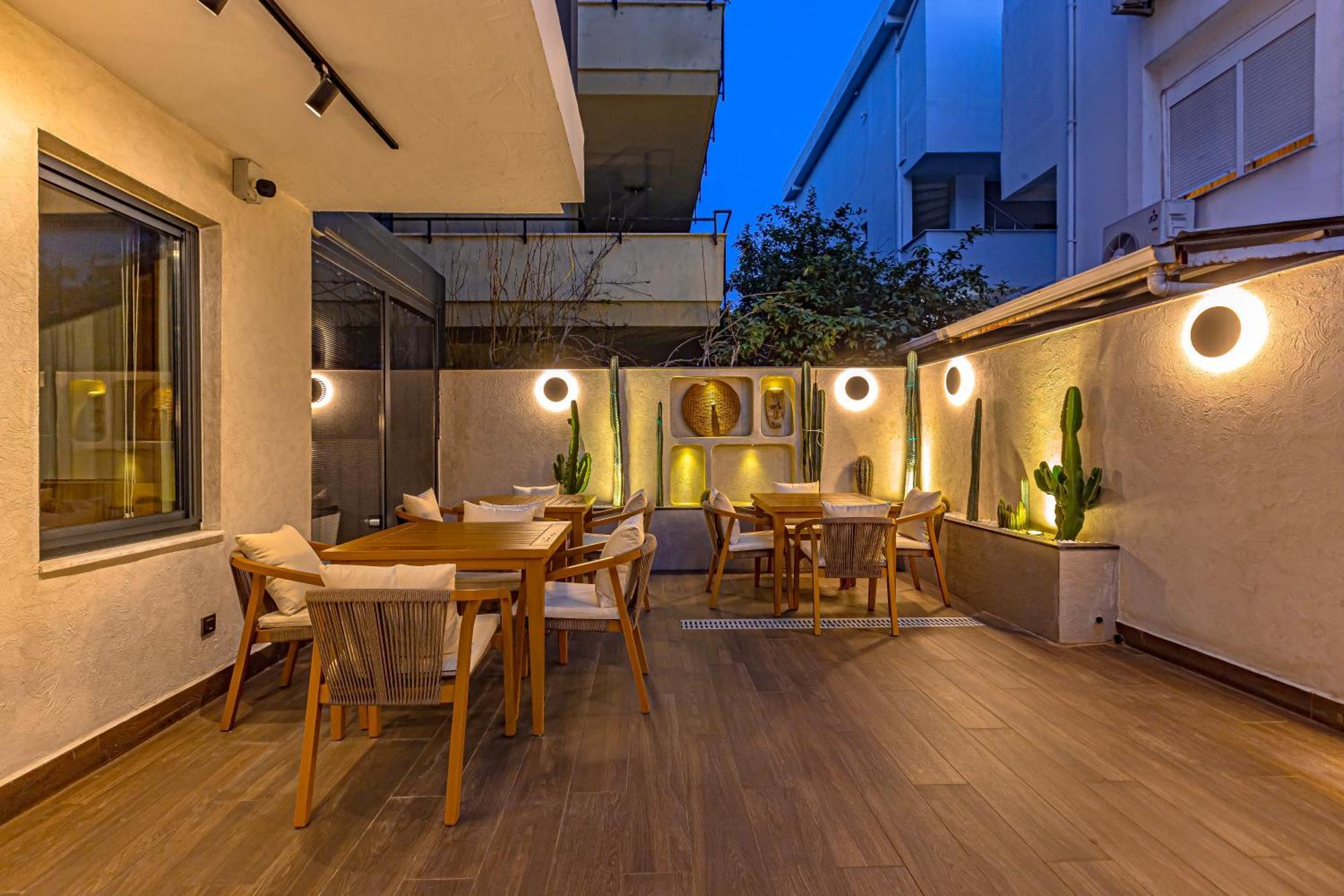 Dulcet Hotel Antalya Exteriér fotografie