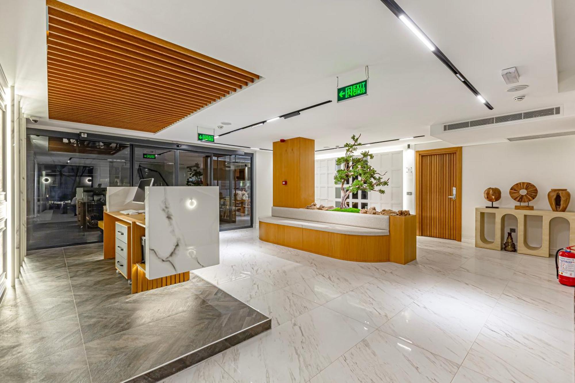 Dulcet Hotel Antalya Exteriér fotografie
