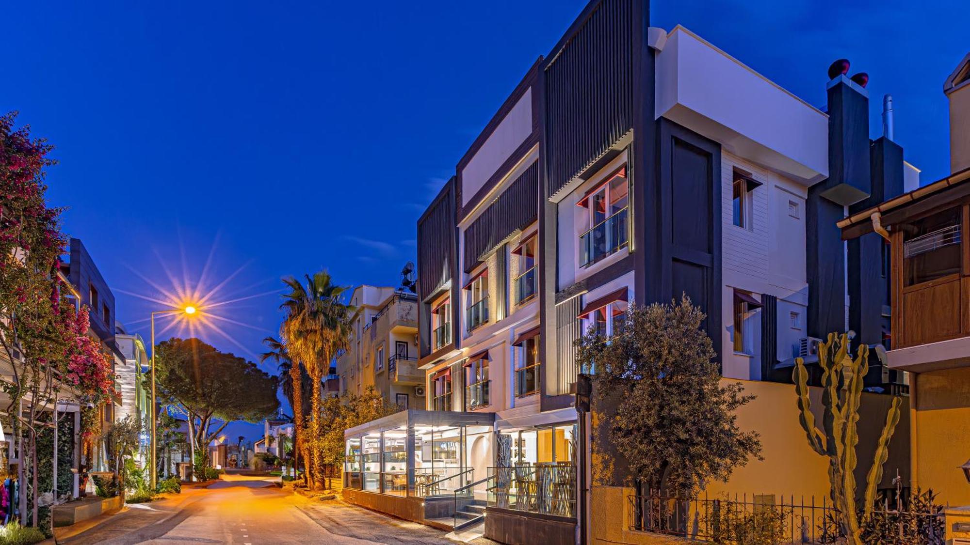 Dulcet Hotel Antalya Exteriér fotografie