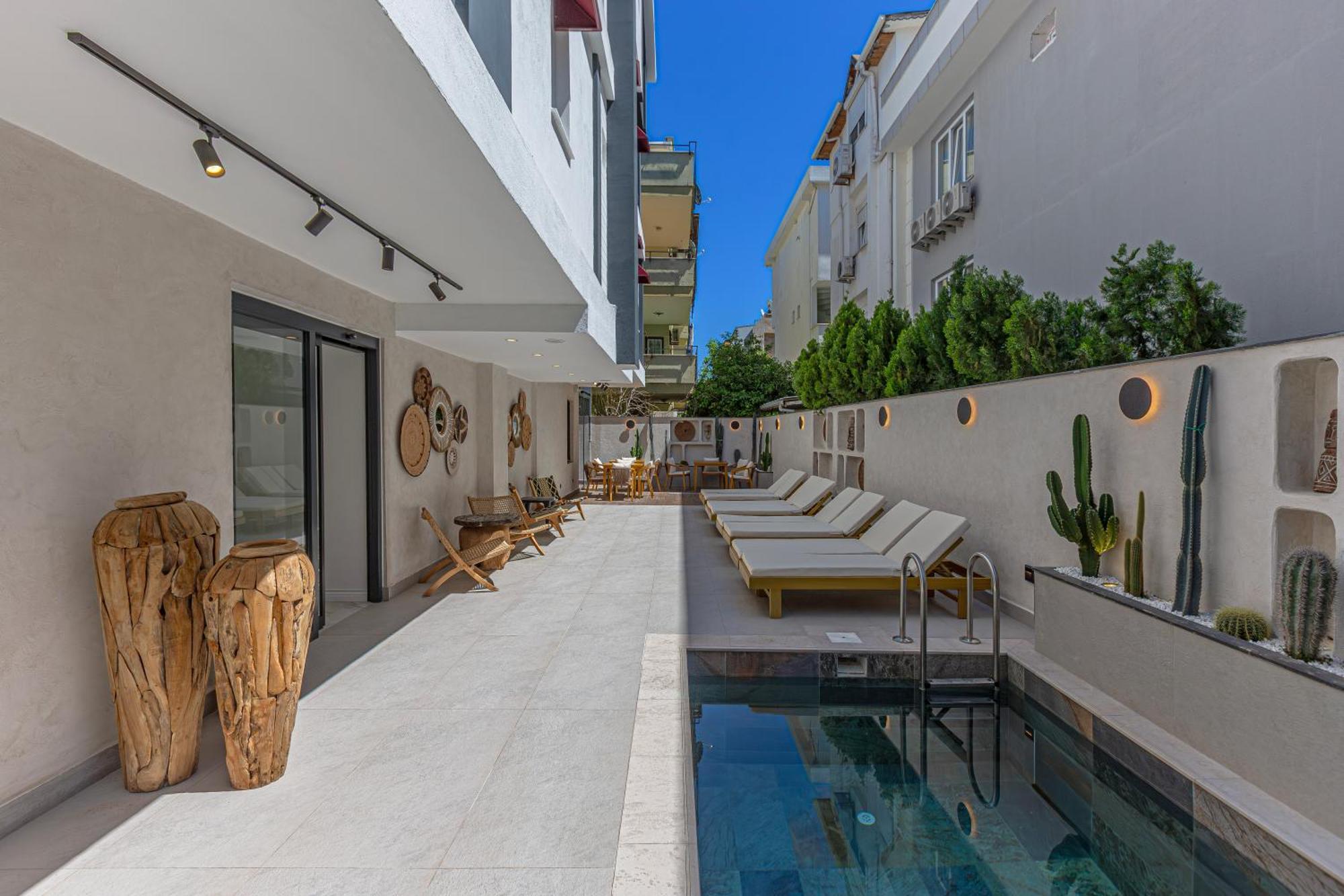 Dulcet Hotel Antalya Exteriér fotografie