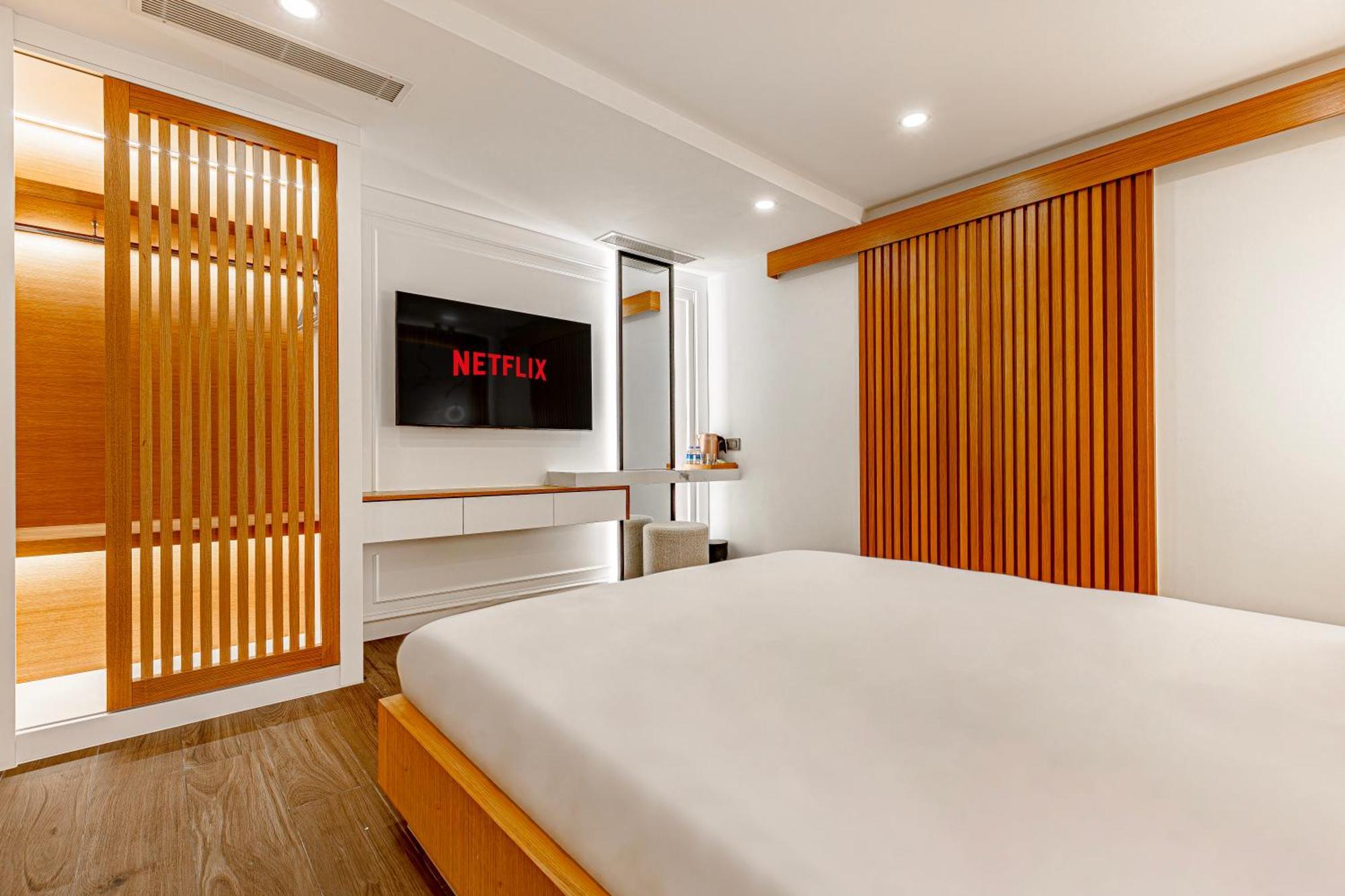 Dulcet Hotel Antalya Exteriér fotografie