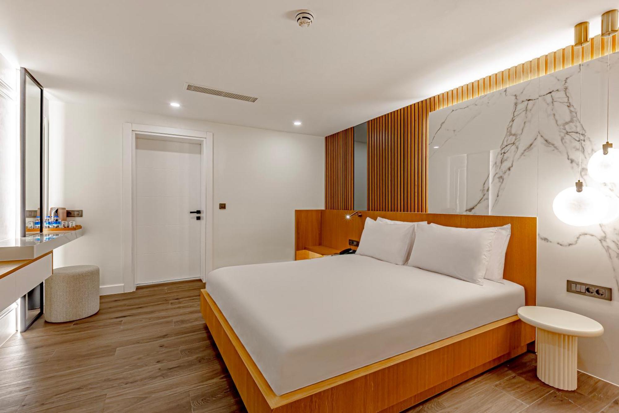 Dulcet Hotel Antalya Exteriér fotografie