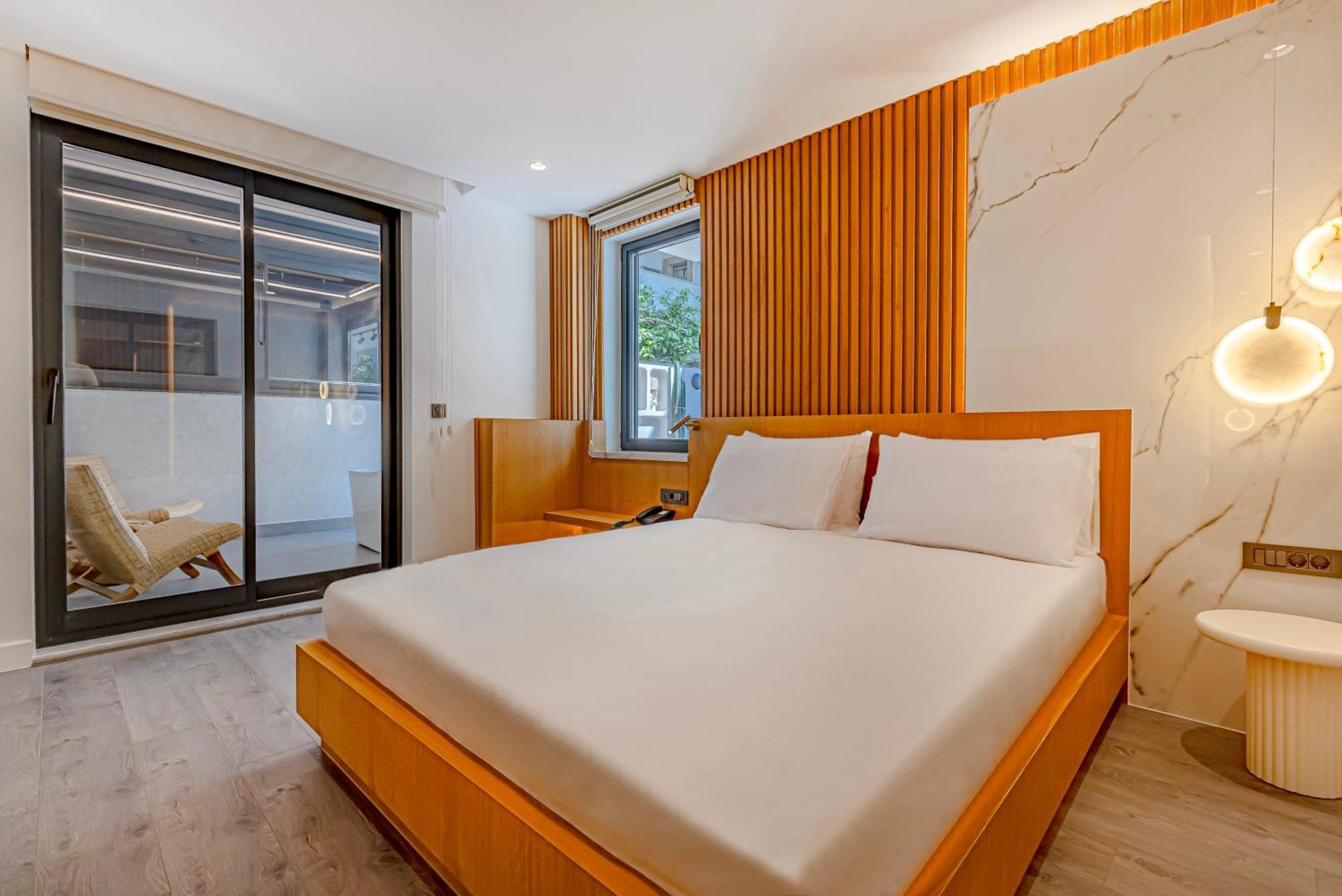 Dulcet Hotel Antalya Exteriér fotografie