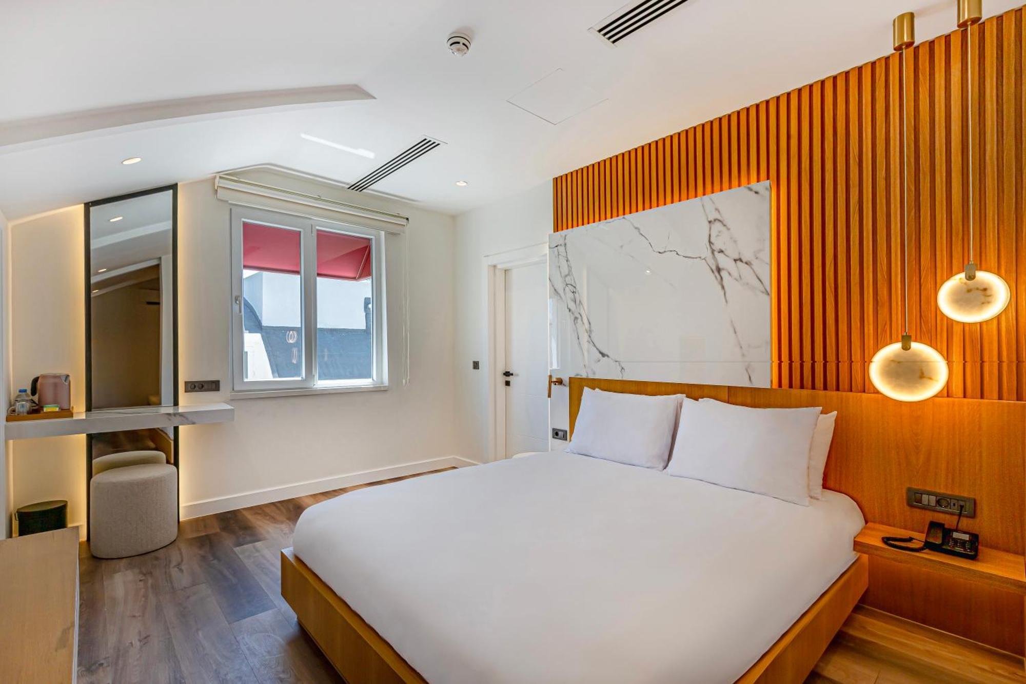 Dulcet Hotel Antalya Exteriér fotografie