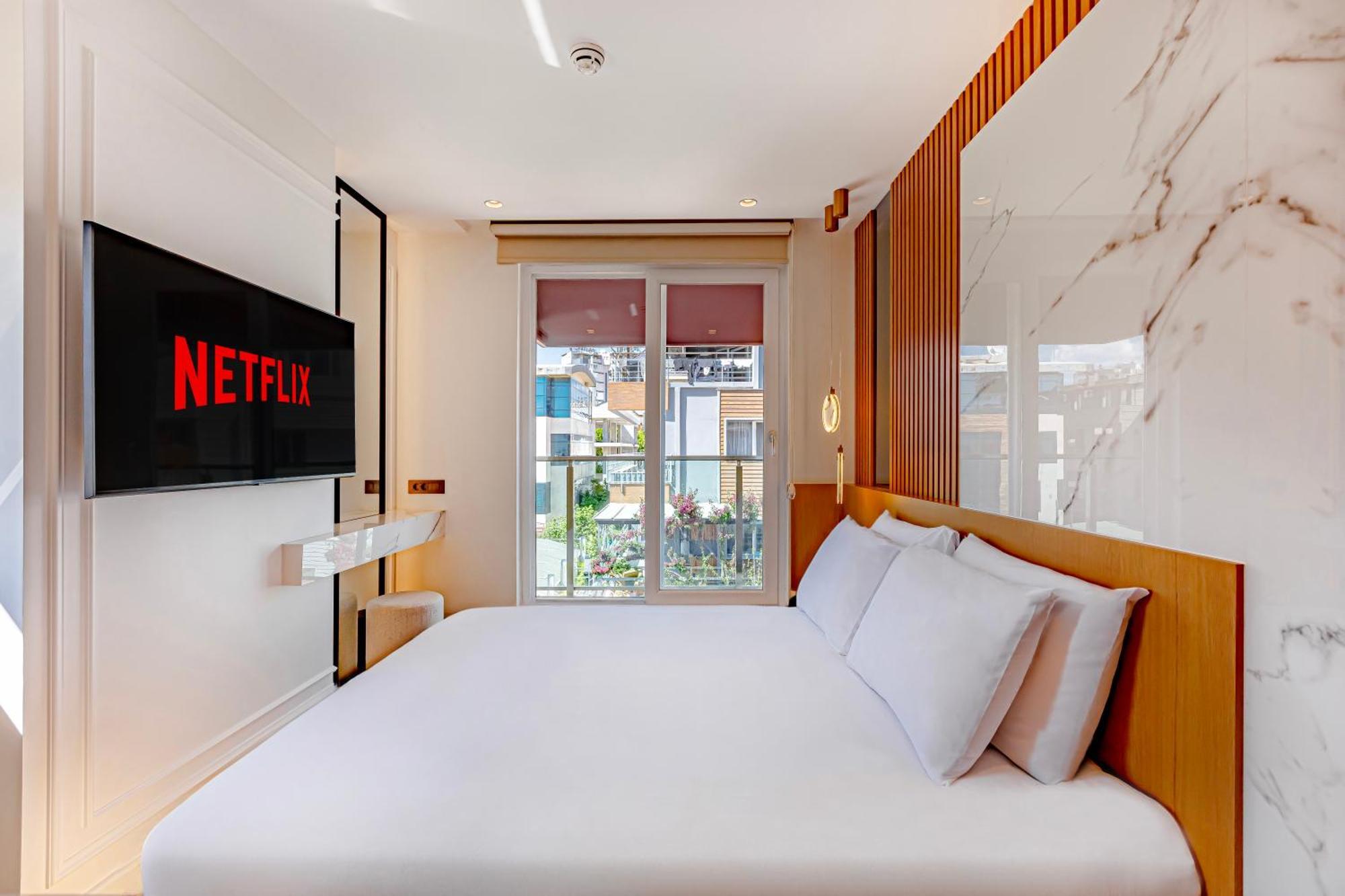 Dulcet Hotel Antalya Exteriér fotografie