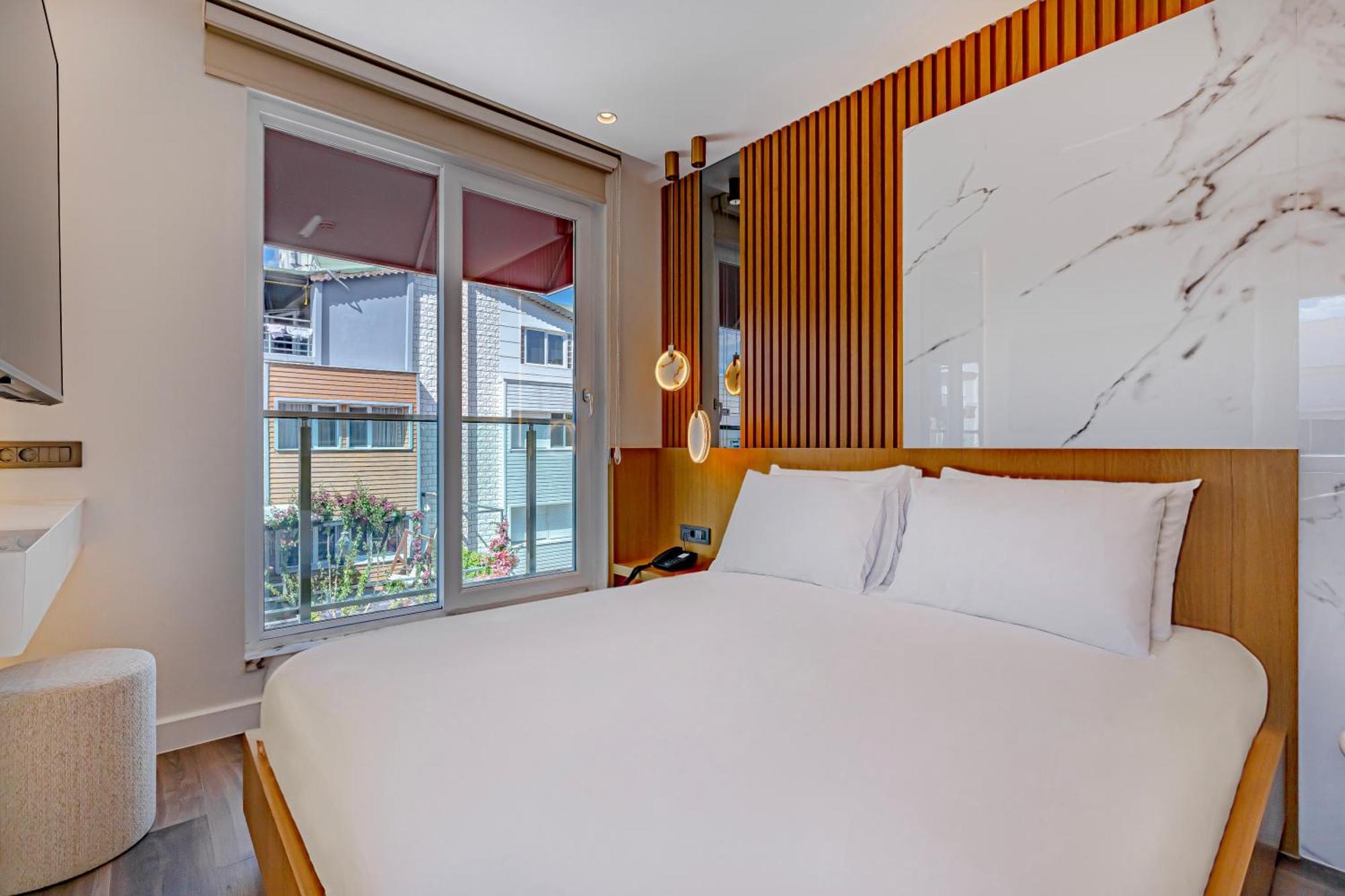 Dulcet Hotel Antalya Exteriér fotografie